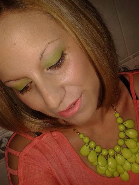 Look verde manzana