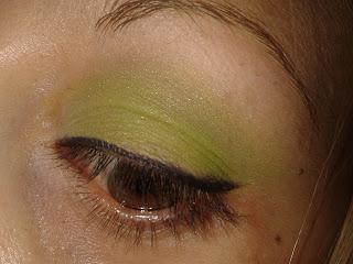 Look verde manzana