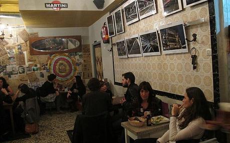 El Aperitivo de Corazón- bar en Lavapies