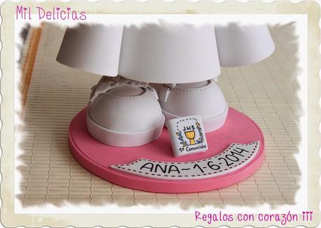 ♥ Fofucha Comunion