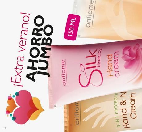 ORIFLAME CATÁLOGO 8: ¡CON MÁS NOVEDADES QUE NUNCA!