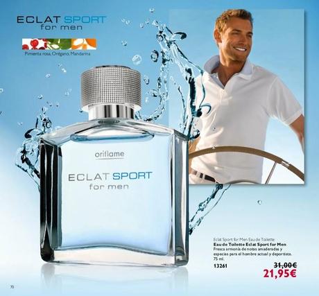 ORIFLAME CATÁLOGO 8: ¡CON MÁS NOVEDADES QUE NUNCA!