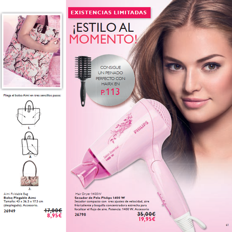 ORIFLAME CATÁLOGO 8: ¡CON MÁS NOVEDADES QUE NUNCA!