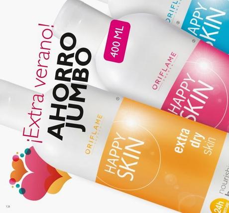 ORIFLAME CATÁLOGO 8: ¡CON MÁS NOVEDADES QUE NUNCA!