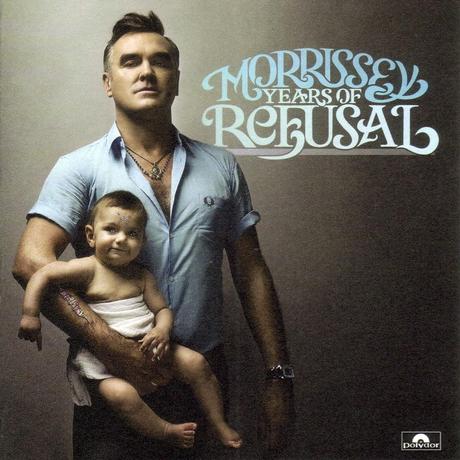 Morrissey - I'm throwing my arms around Paris (2009)
