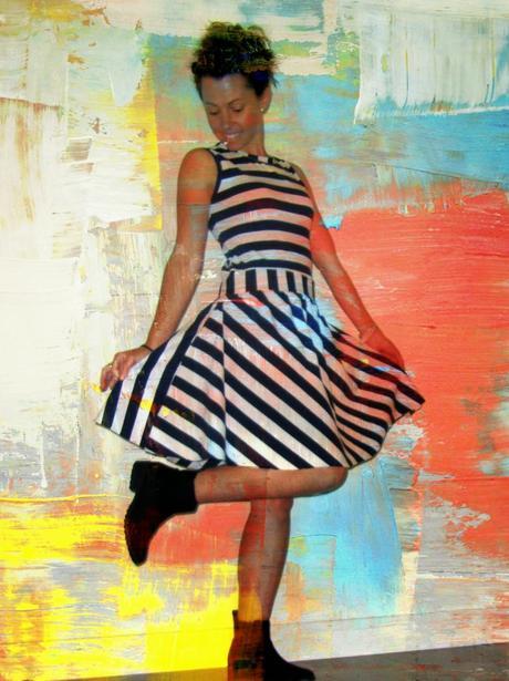 Me chiflan las rayas! Y a ti?