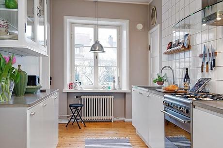 15 Cocinas Requete-chulas...damos en el Blanco