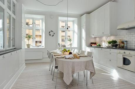 15 Cocinas Requete-chulas...damos en el Blanco