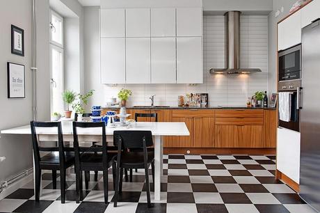 15 Cocinas Requete-chulas...damos en el Blanco