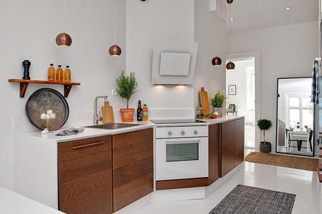 15 Cocinas Requete-chulas...damos en el Blanco