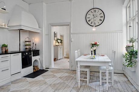 15 Cocinas Requete-chulas...damos en el Blanco