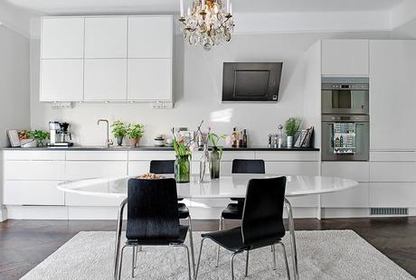 15 Cocinas Requete-chulas...damos en el Blanco