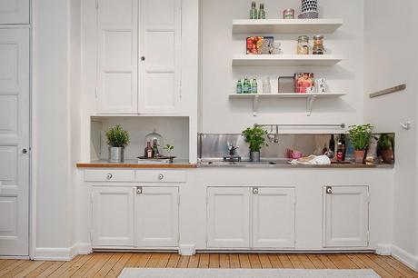 15 Cocinas Requete-chulas...damos en el Blanco