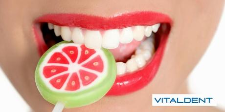 Sonrisas bonitas · Vitaldent