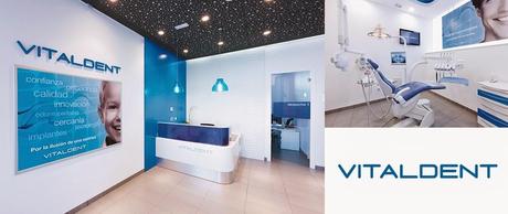 Sonrisas bonitas · Vitaldent
