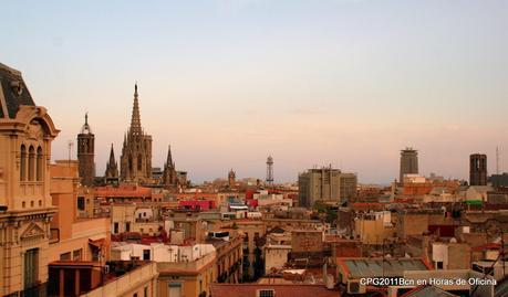 BARCELONA: UNA CIUDAD “A VISTA D'HOTEL”