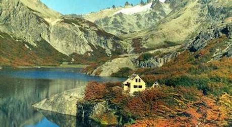 Turismo aventura en Bariloche.