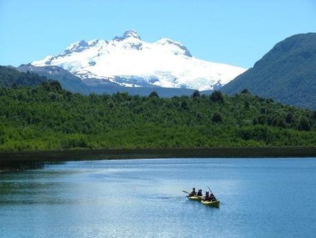 Turismo aventura en Bariloche.