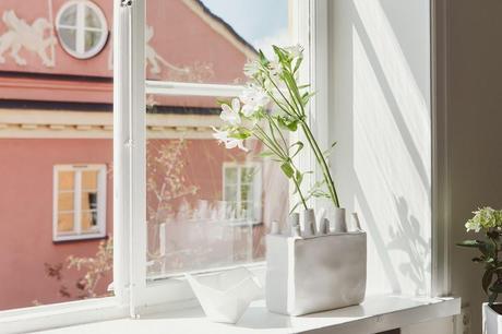 SENCILLEZ Y BUENAS IDEAS EN UN APARTAMENTO DE ESTOCOLMO