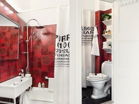 SENCILLEZ Y BUENAS IDEAS EN UN APARTAMENTO DE ESTOCOLMO