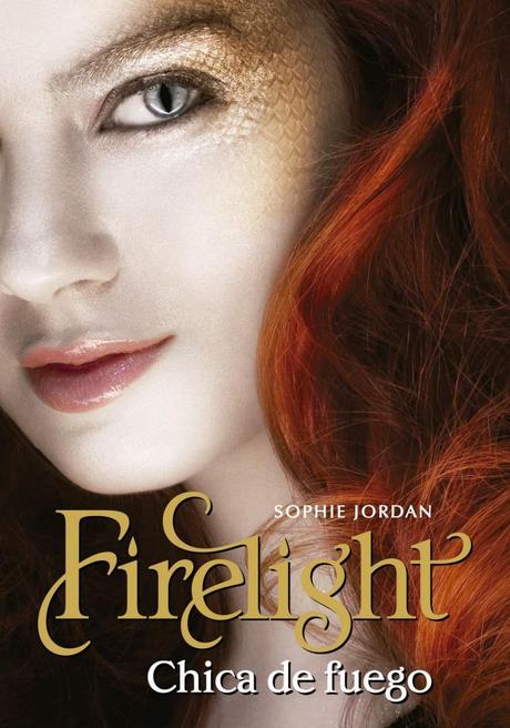 Firelight: Alma de Fuego de Sophie Jordan