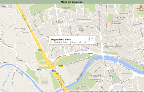 Taller de cocina vegetariana de verano en Maná