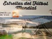 Célticos leyenda estrellas fútbol juegan Coruxo