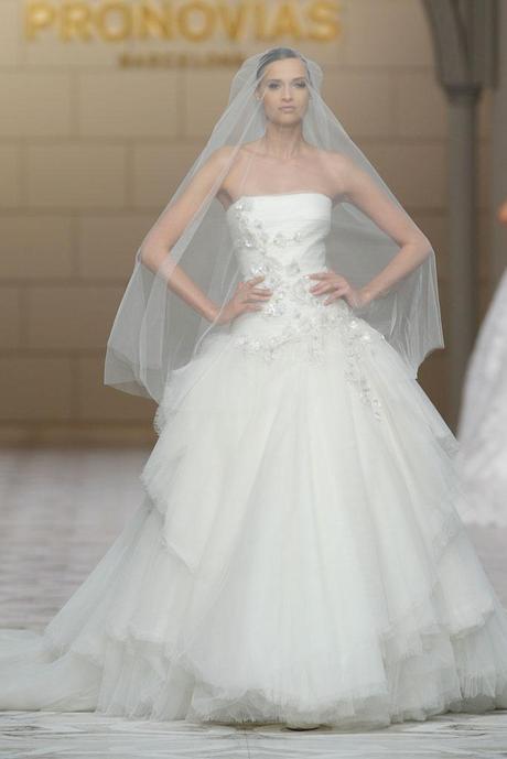 Favoritos Pronovias 2015