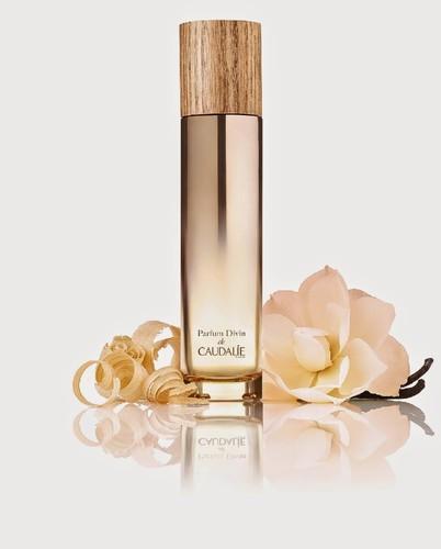 Si las Diosas usaran perfume...elegirían  Parfum Divin de CAUDALIE