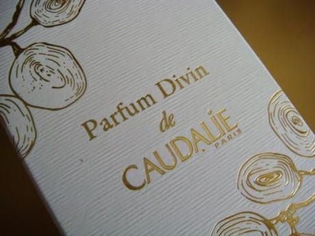 Si las Diosas usaran perfume...elegirían  Parfum Divin de CAUDALIE