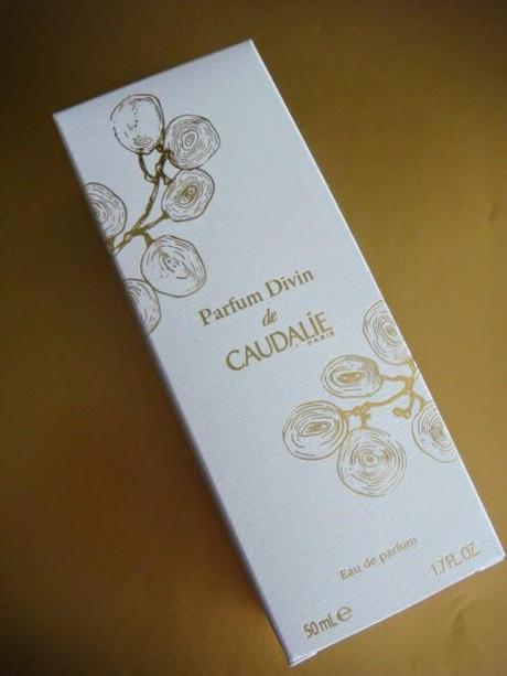 Si las Diosas usaran perfume...elegirían Parfum Divin de CAUDALIE Si las Diosas usaran perfume...elegirían Parfum Divin de CAUDALIE