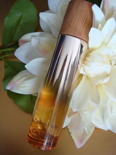 Si las Diosas usaran perfume...elegirían  Parfum Divin de CAUDALIE