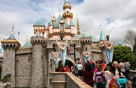 California, parques Disney, Anaheim