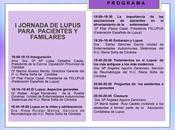 Jornada lupus para pacientes familiares (Córdoba, España)