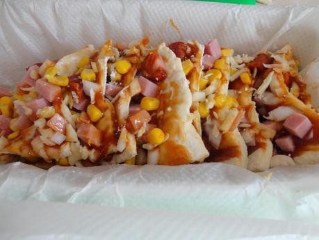 Pull-Apart Pizza Bread