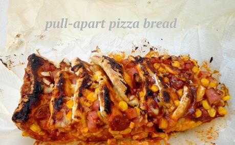 Pull-Apart Pizza Bread