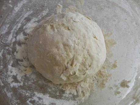 Pull-Apart Pizza Bread