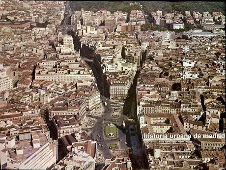 Recuerdos de papel: Ayer de la Puerta del Sol