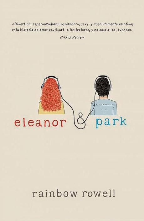 Eleanor&Park, Rainbow Rowell