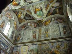 Roma V: Un paseo por la Ciudad del Vaticano