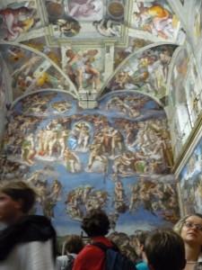 Roma V: Un paseo por la Ciudad del Vaticano