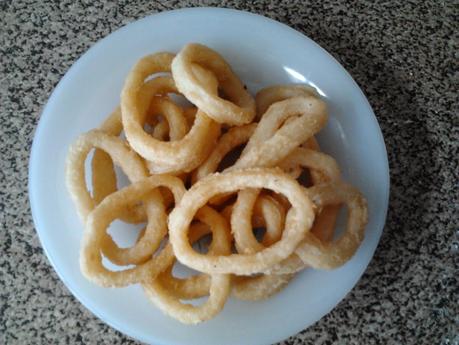 CALAMARES A LA ROMANA