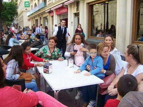Crónica de un fin de semana romántico en Andalucía