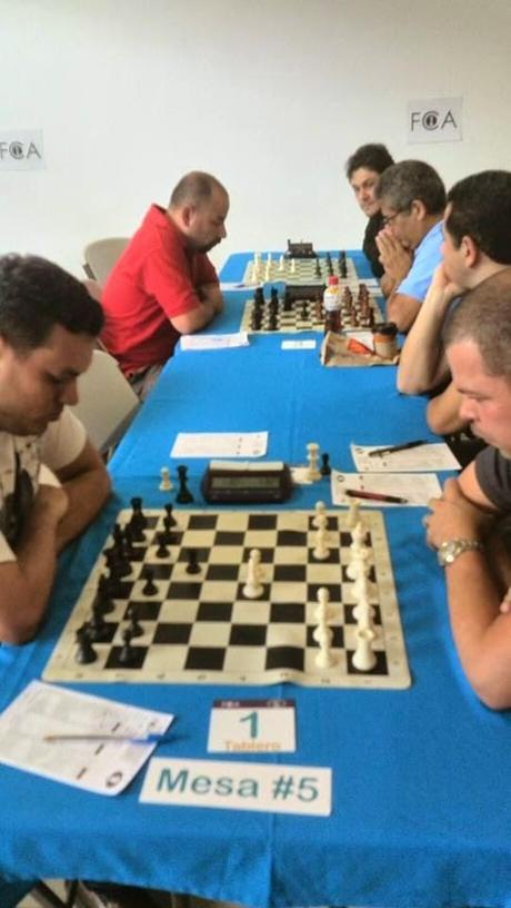 Ronda 3 de la Copa Federación para este domingo 1ro de junio
