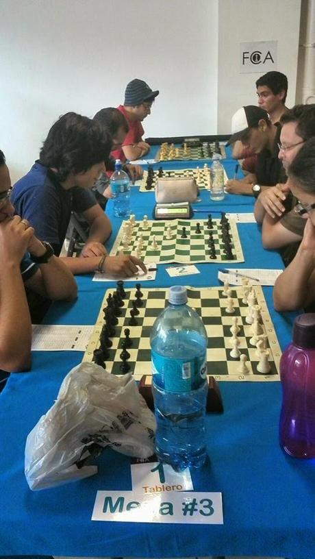 Ronda 3 de la Copa Federación para este domingo 1ro de junio