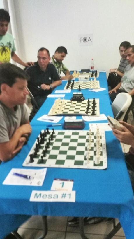 Ronda 3 de la Copa Federación para este domingo 1ro de junio