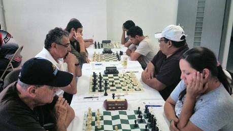 Ronda 3 de la Copa Federación para este domingo 1ro de junio