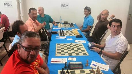 Ronda 3 de la Copa Federación para este domingo 1ro de junio