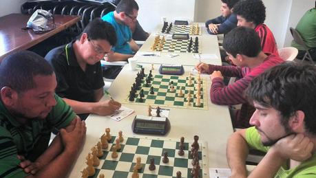 Ronda 3 de la Copa Federación para este domingo 1ro de junio