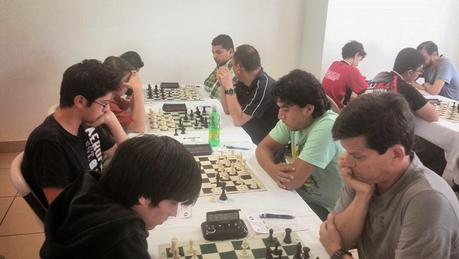 Ronda 3 de la Copa Federación para este domingo 1ro de junio